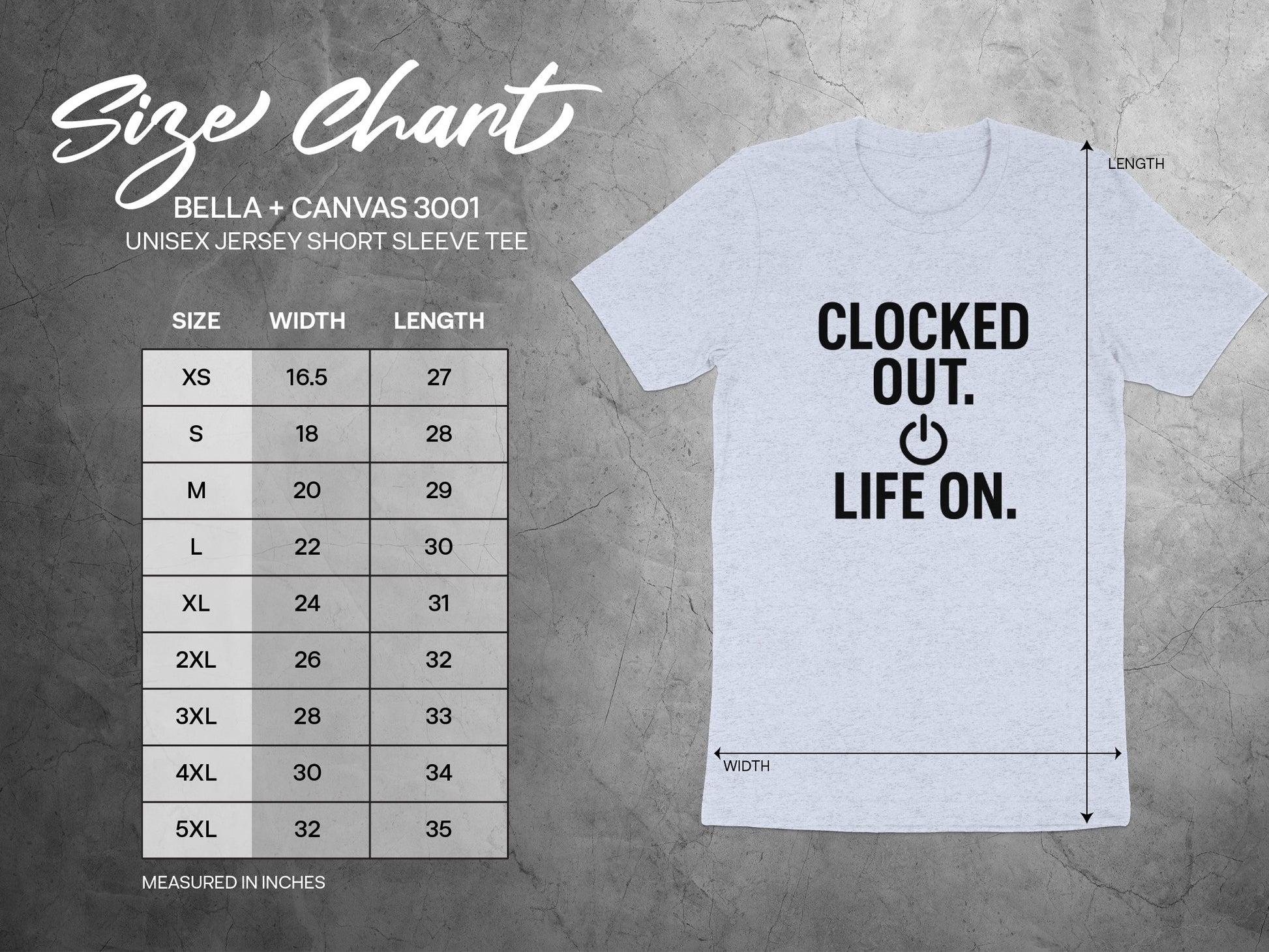 Clocked Out. | Life On. | Retirement Celebration Soft Color Bella T-Shirts - Retiree Gifts Retirement Party