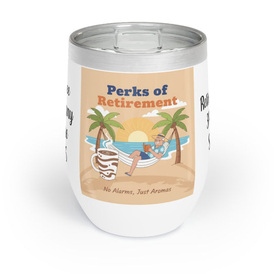 Relaxing Retirement No Alarms Just Aromas product