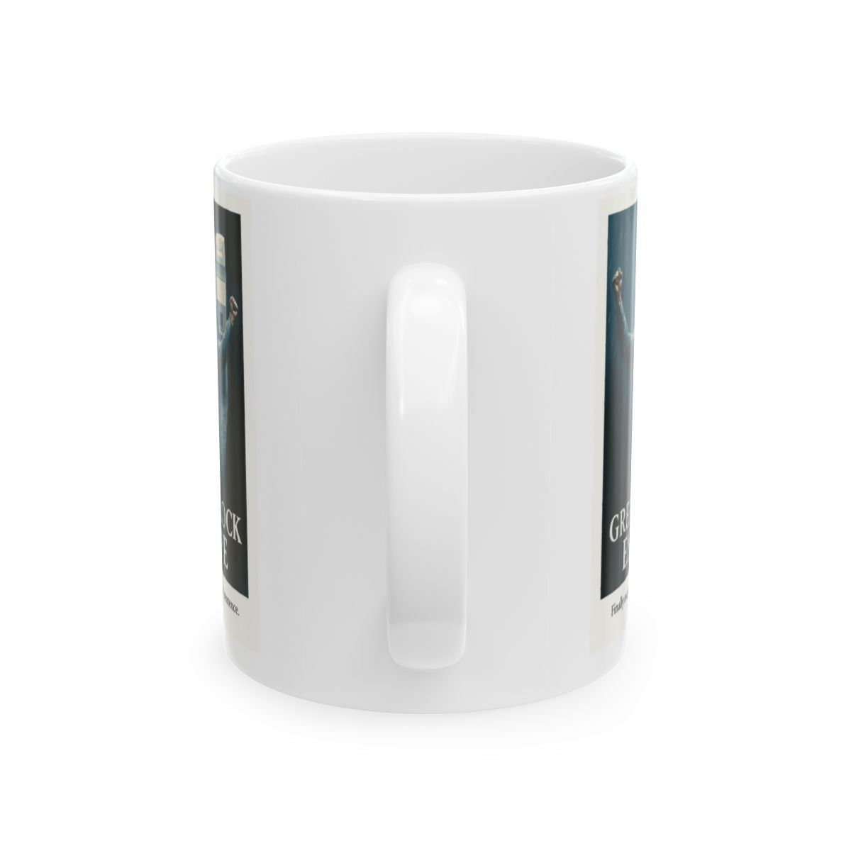 The Great Clock Escape Finally Escaped the 9 to 5 Sentence | For the Newly Retired | Celebrate Freedom Personalized Microwavable Ceramic Mugs 11oz 15oz 20o - Retiree Gifts Retirement Party