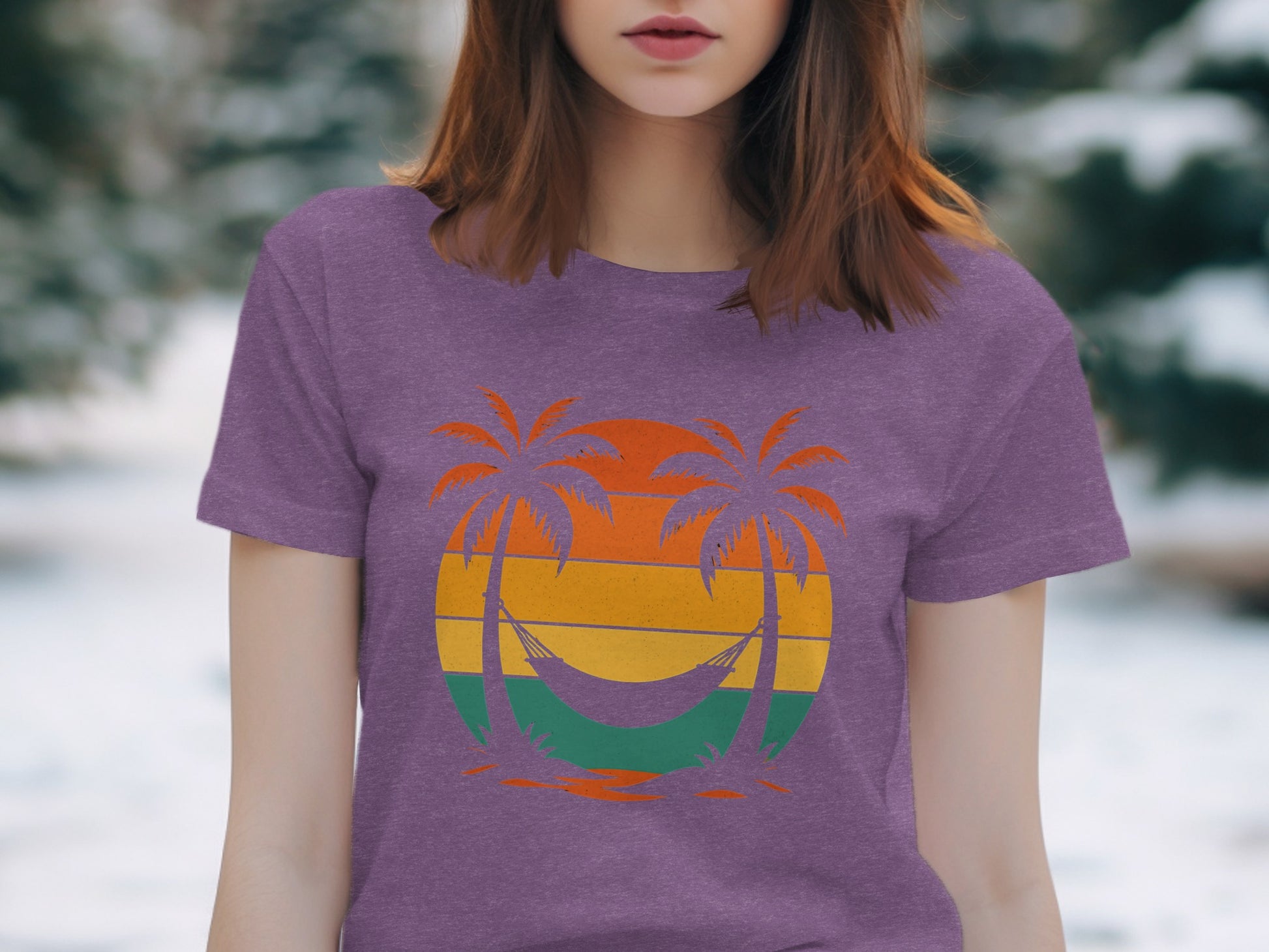 Relaxing Retirement Embrace Your Leisure | Dark Heaterh Color Bella T-Shirts - Retiree Gifts Retirement Party