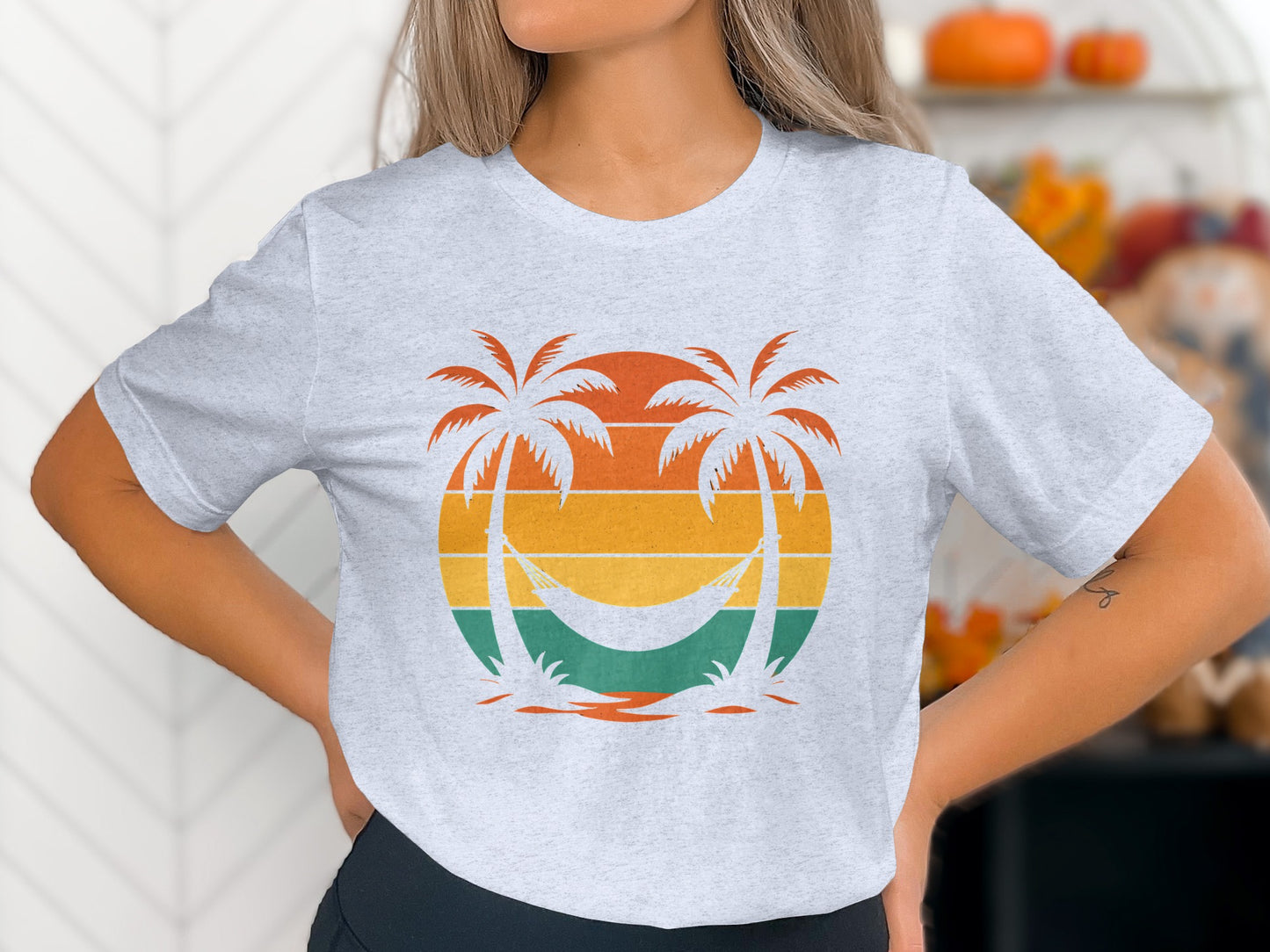 Life Is Better In Flip Flops | Retirement Vibes | Soft Color Bella T-Shirts - Retiree Gifts Retirement Party