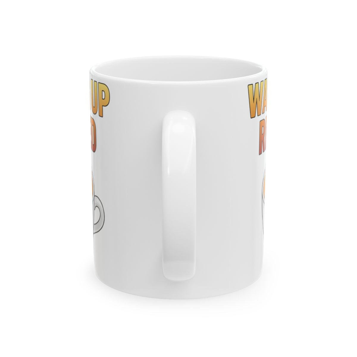 Wake Up And Roar With Lion Graphics Coffee Product