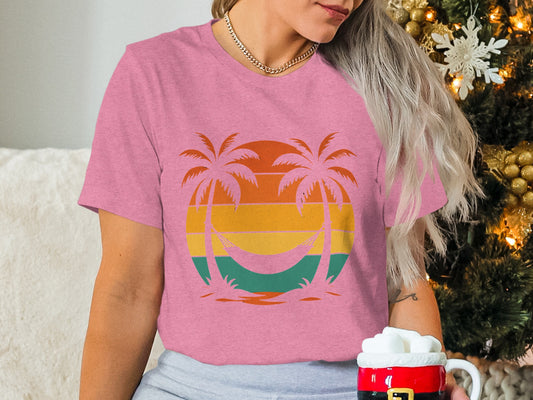 Life Is Better In Flip Flops | Retirement Vibes | Soft Color Bella T-Shirts - Retiree Gifts Retirement Party
