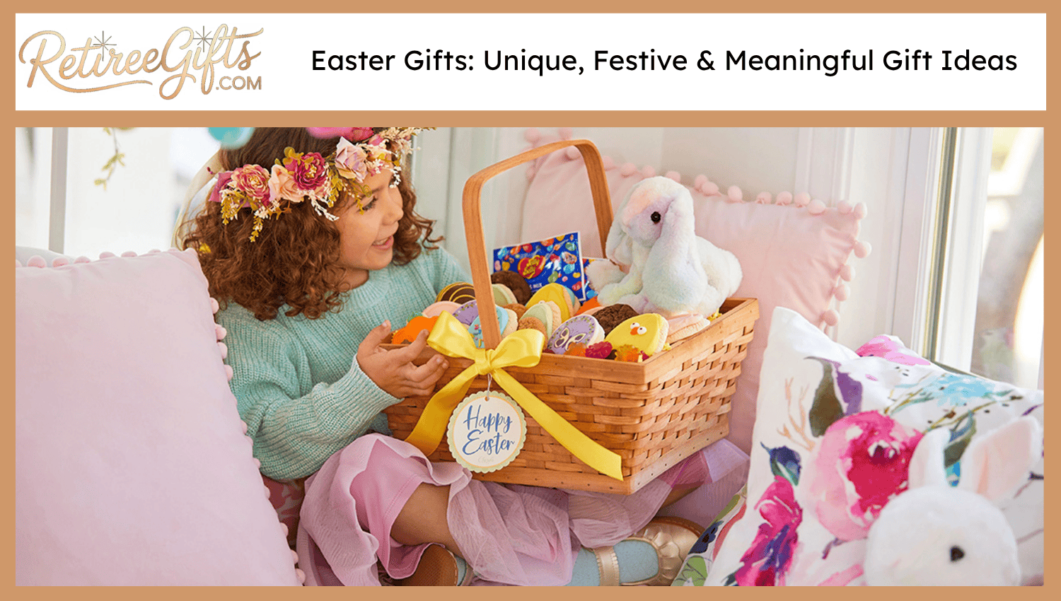 Easter Gifts: Unique, Festive, and Meaningful Gift Ideas