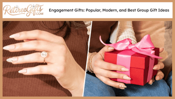 Engagement Gifts: Popular, Modern, and Best Group Gift Ideas