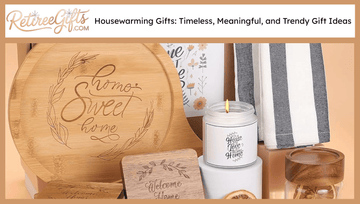 Housewarming Gifts: Timeless, Meaningful, and Trendy Gift Ideas