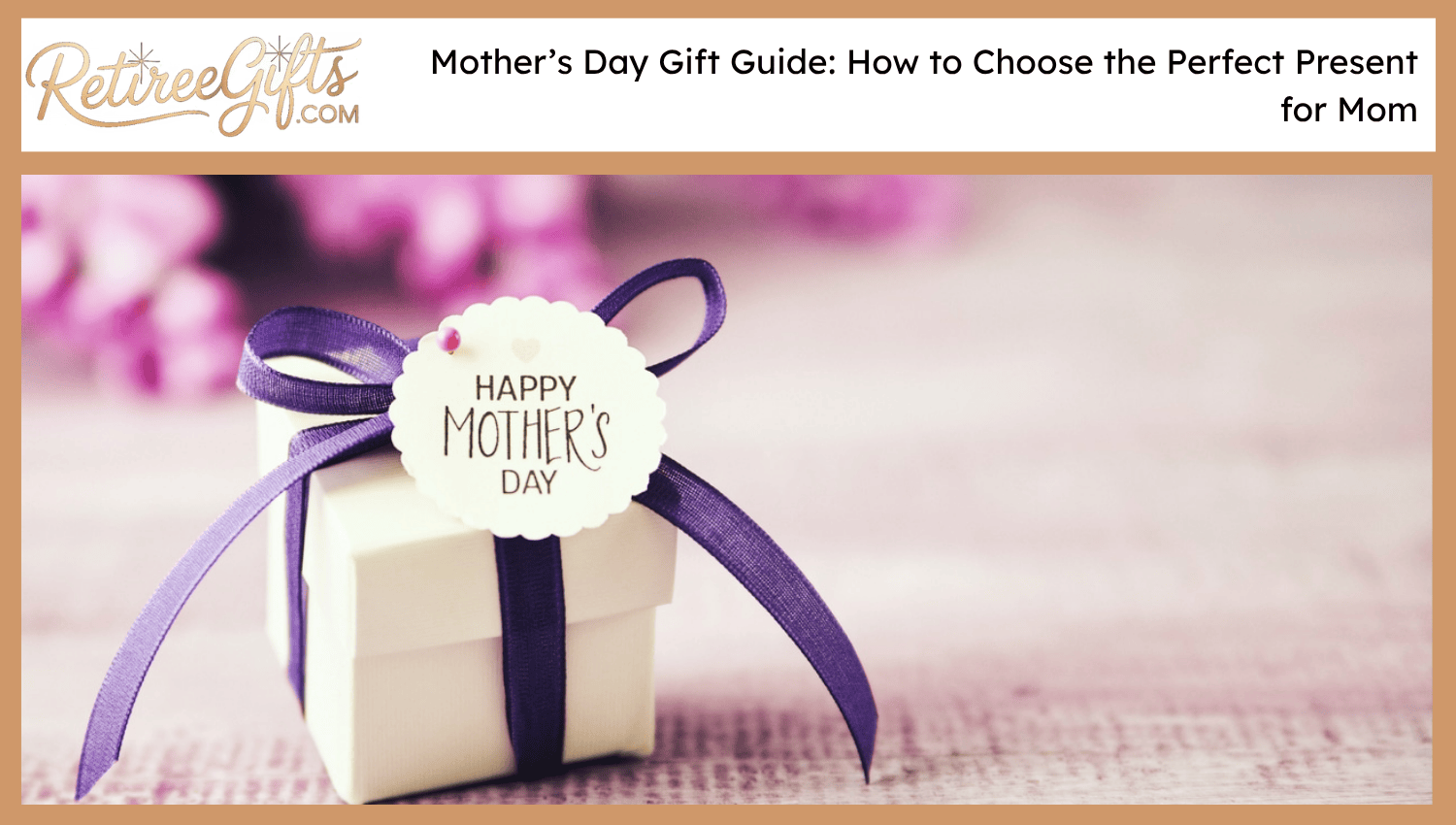 Mother’s Day Gift Guide: How to Choose the Perfect Present for Mom