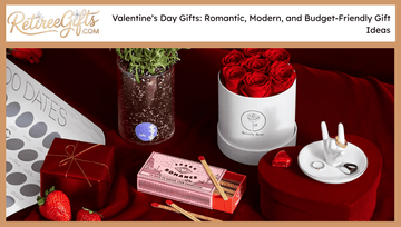 Valentine’s Day Gifts: Romantic, Modern, and Budget-Friendly Gift Ideas