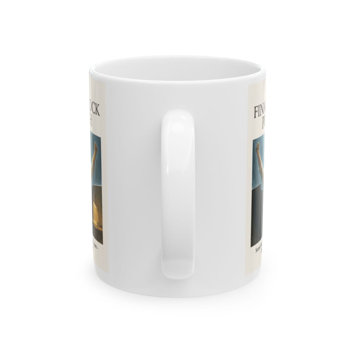 The Final Clock Punch Some heroes don't wear capes | Celebrate retirement with Personalized Microwavable Ceramic Mugs 11oz 15oz 20oz - Retiree Gifts Retirement Party