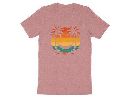 Life Is Better In Flip Flops | Retirement Vibes | Soft Color Bella T-Shirts - Retiree Gifts Retirement Party