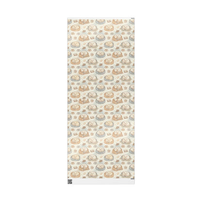 Cute Cat-Themed Decorative Yoga Mat