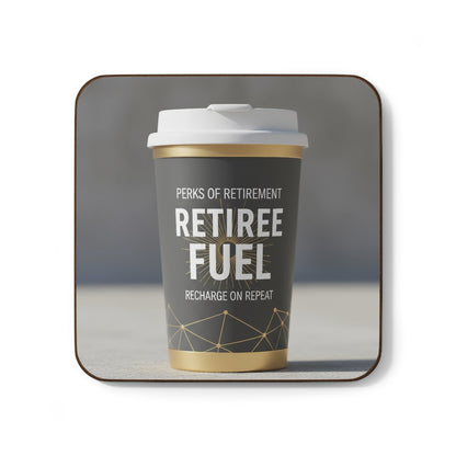 Perks of Retirement Retiree Fuel Recharge on Repeat product