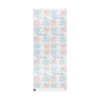 Dreams of Retirement Decorative Banner