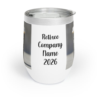 Retiree Company Name 2026 Commemorative Mug