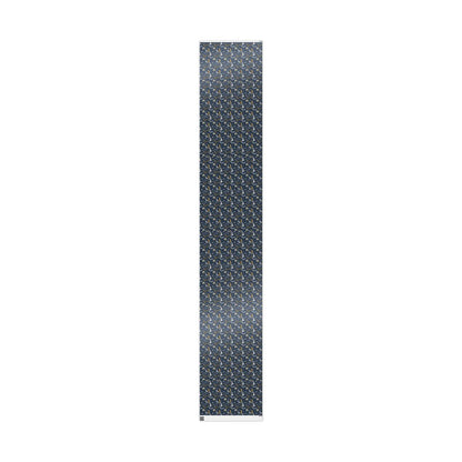 Navy Elegant Patterned Wallpaper Roll Home Decor product