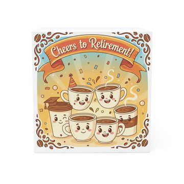 Cheers to Retirement Celebration Gift product