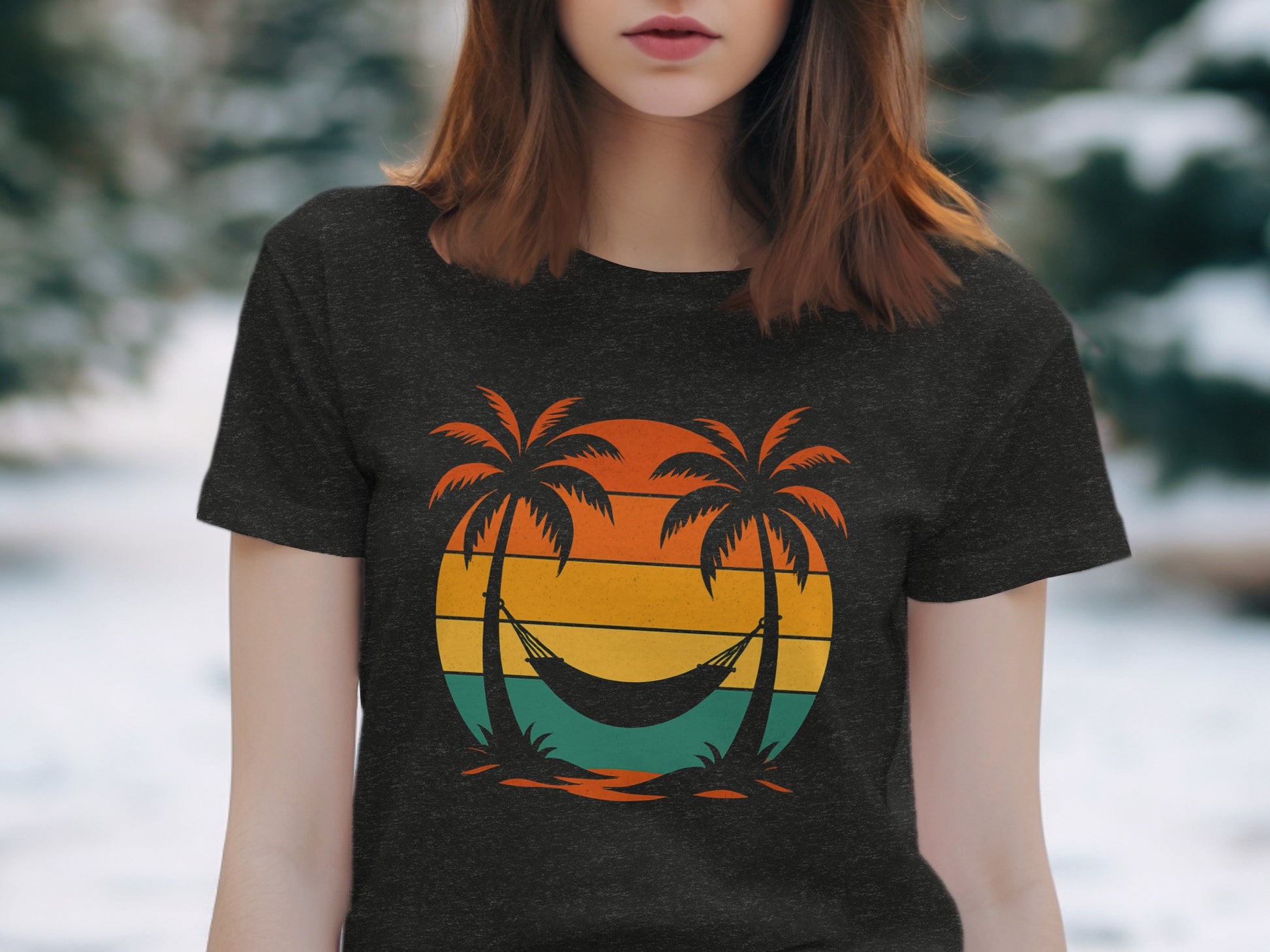Relaxing Retirement Embrace Your Leisure | Dark Heaterh Color Bella T-Shirts - Retiree Gifts Retirement Party