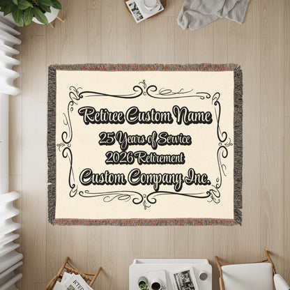 Personalized Retirement Custom Company Inc product type