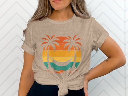 Life Is Better In Flip Flops | Retirement Vibes | Soft Color Bella T-Shirts - Retiree Gifts Retirement Party
