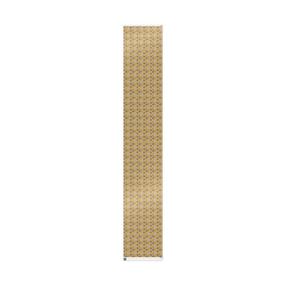Long Floral Geometric Pattern 

Decorative Rollblinds