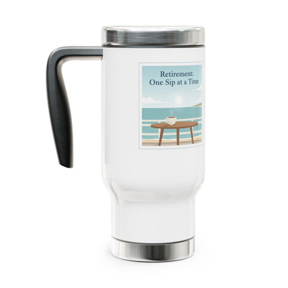 Retirement One Sip at a Time Mug