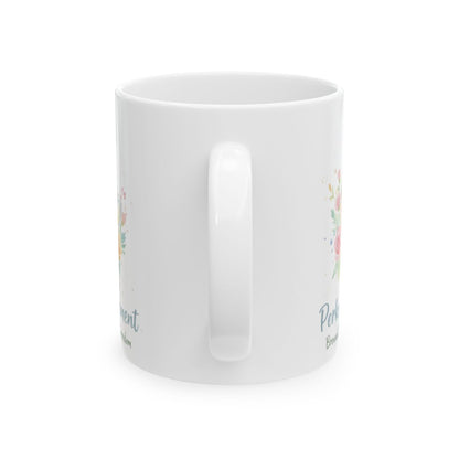 Perfect Bride Moment Bridal Shower Mug Product