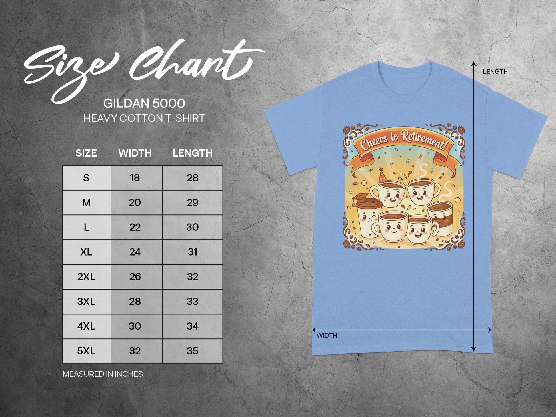 Cheers to Retirement Graphic T-Shirt