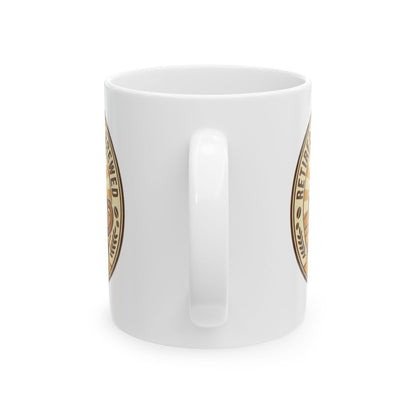 Brewed Since 1972 Classic Coffee Lovers Mug