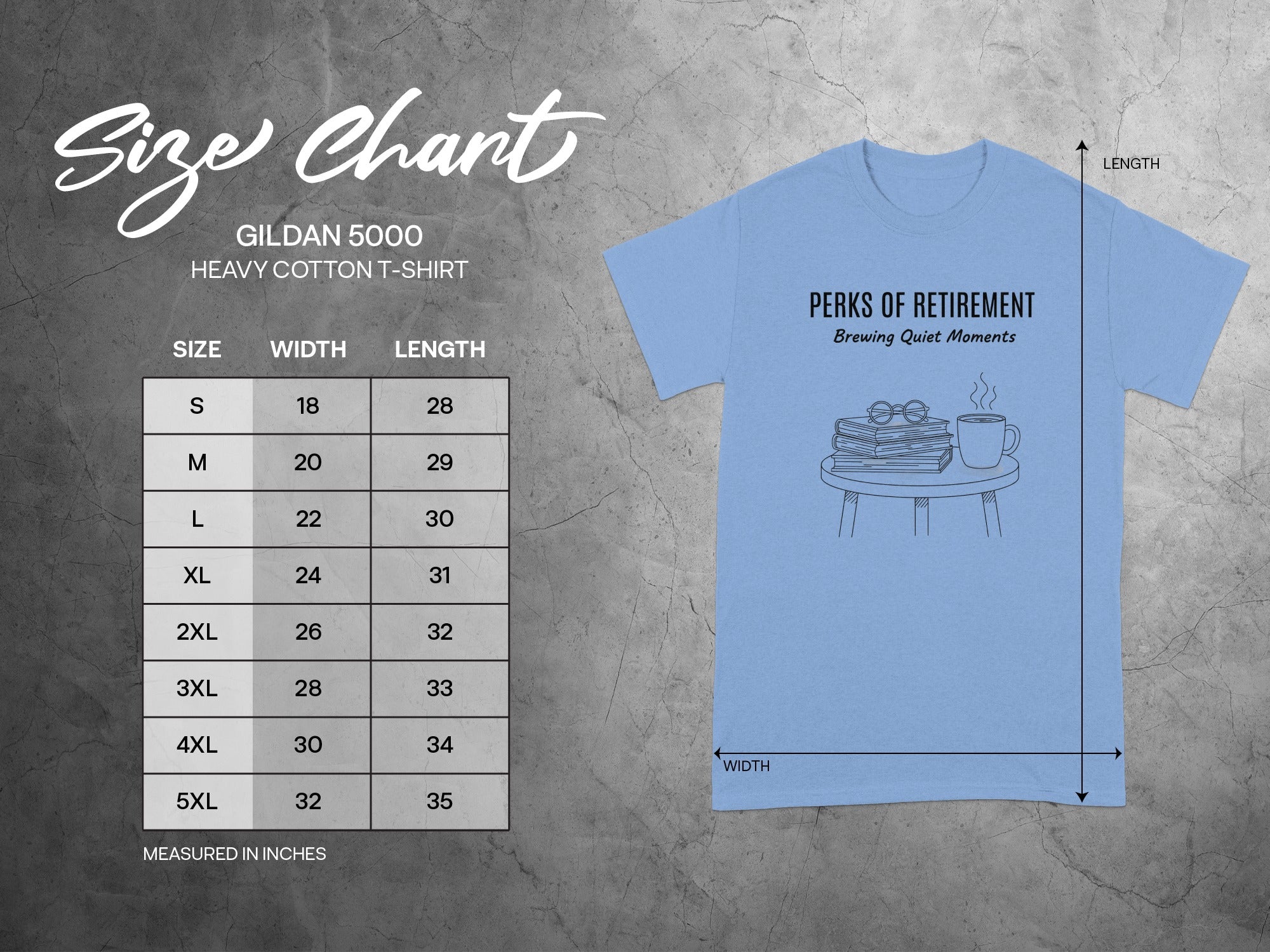 Perks of Retirement Brewing Quiet Moments T-Shirt