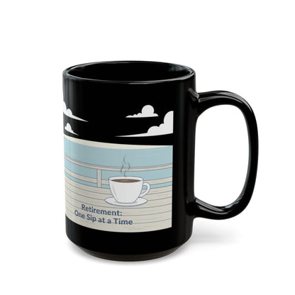 Retirement One Sip at a Time Coffee Mug