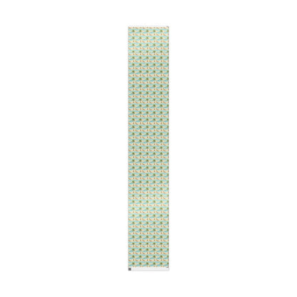 Tropical Palms Patterned Mint Green Wallpaper product