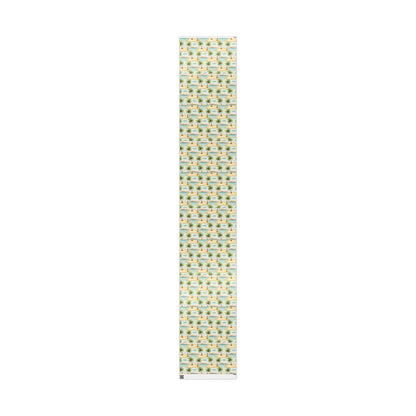 Scenic Countryside Design Wrapping Paper product