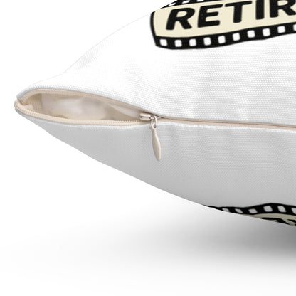 Counting to My Next Creative Capture Retirement | | Pillows & Pillow Cases - Retiree Gifts Retirement Party