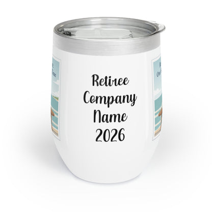 Retiree Company Name 2026 Insulated Tumbler Product