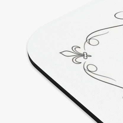 Elegant Black and White Decorative Design Product