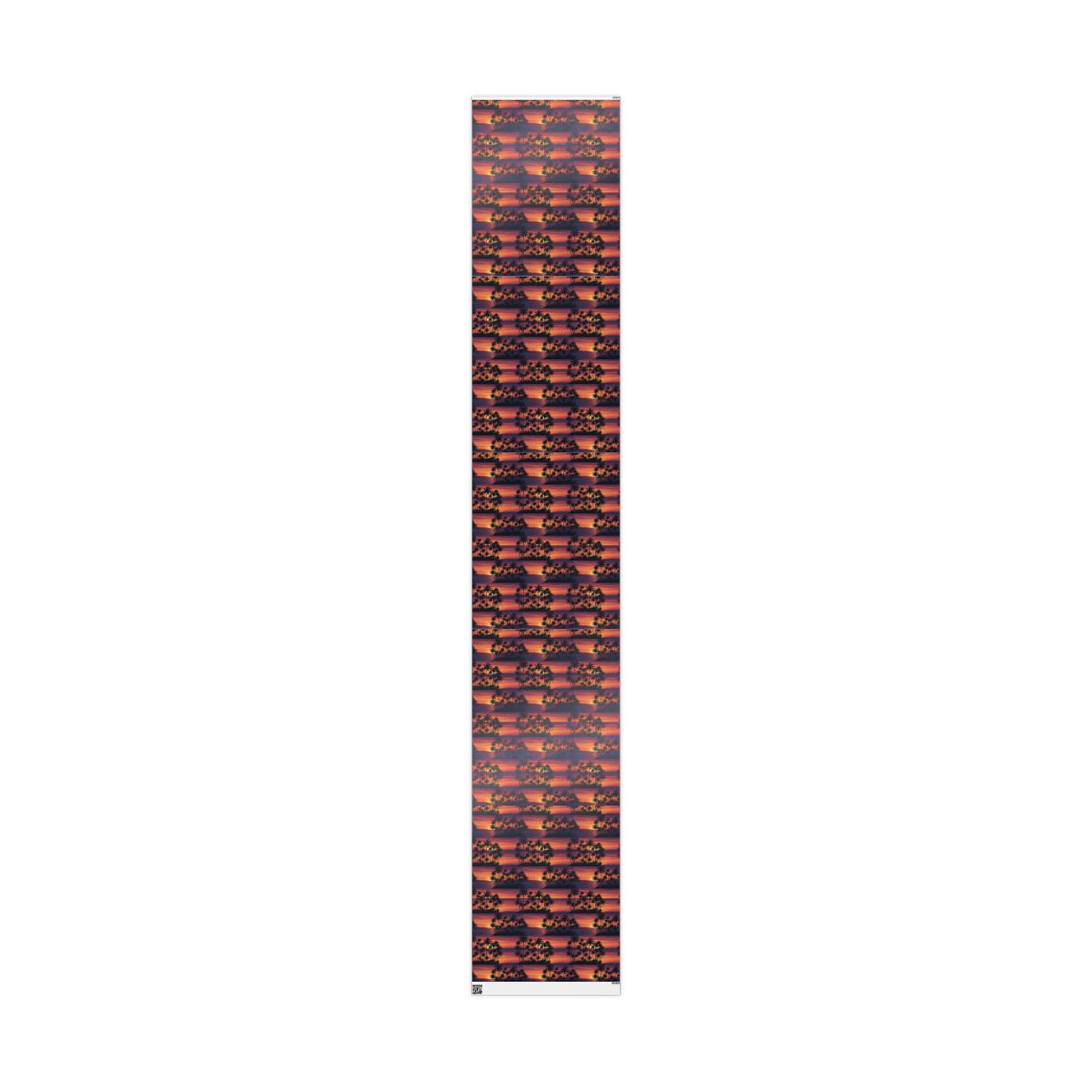 Stylish Abstract Patterned Wrapping Paper Roll product