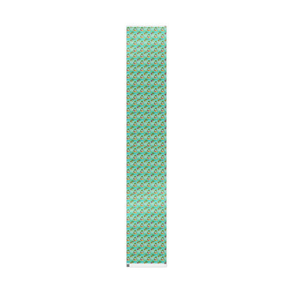 Colorful Eye Print Yoga Mat for Yoga Enthusiasts product