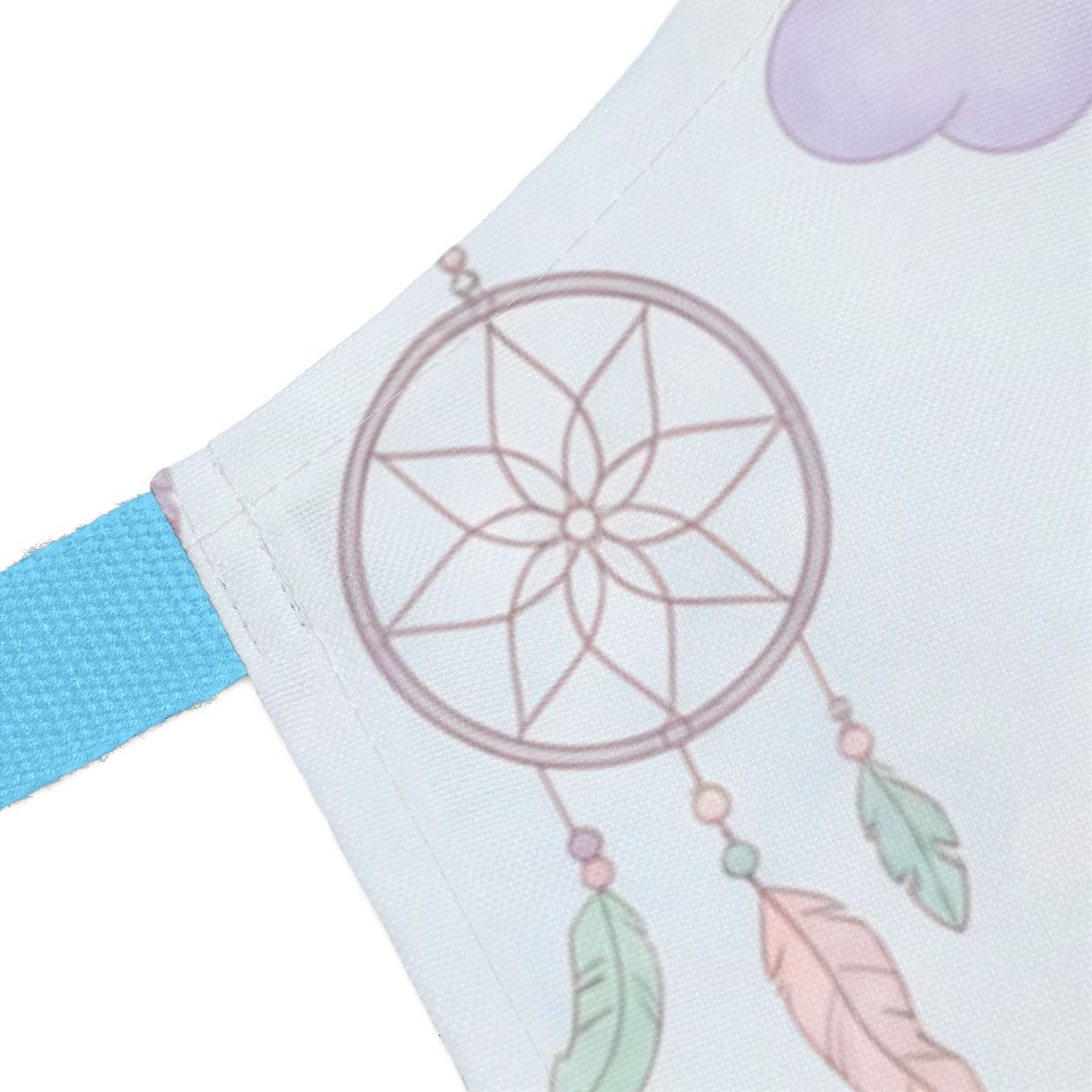 Dream Catcher and Clouds Kids Bedding Decor Item