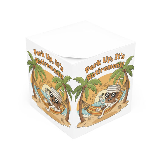 Perk Up It's Retirement Celebration Party Decor