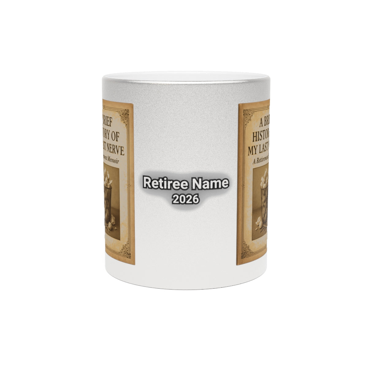 A Brief History of My Last Nerve 2026 product
