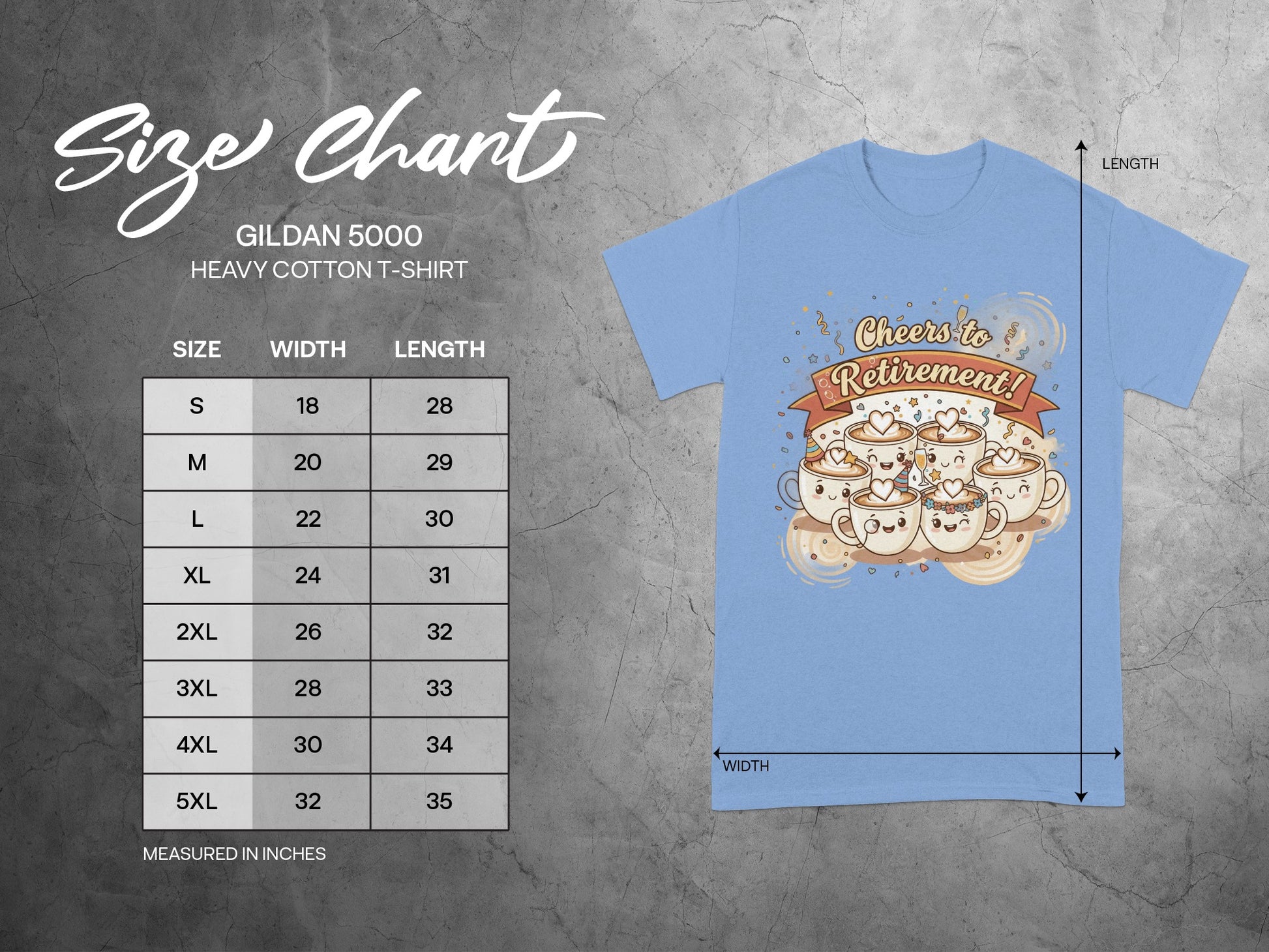 Cheers To Retirement Cat Design T-shirt