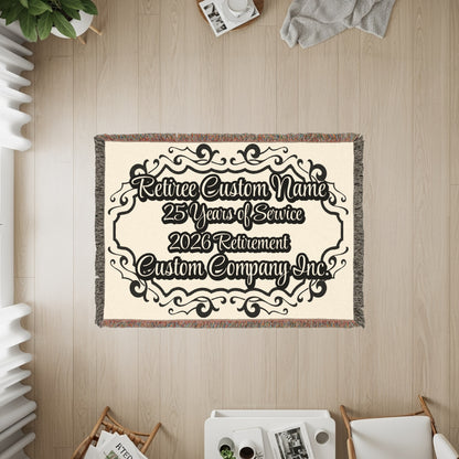 Retiree 25 Years Custom Company Inc Retirement product