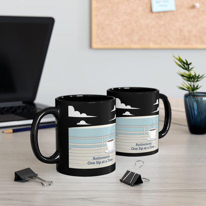 Retirement One Sip at a Time Mug Product