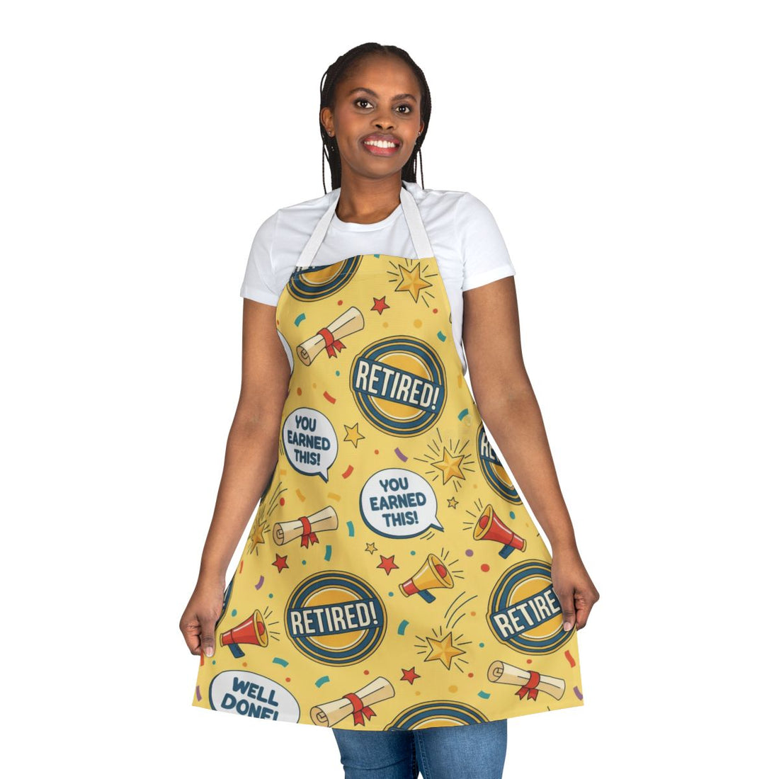 Retired You Earned This Well Done Retired Product