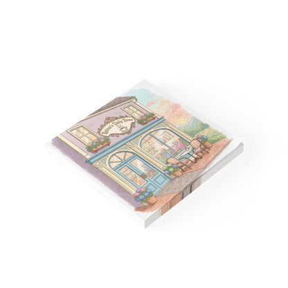Kids Adorable Bakery Illustration Puzzle
