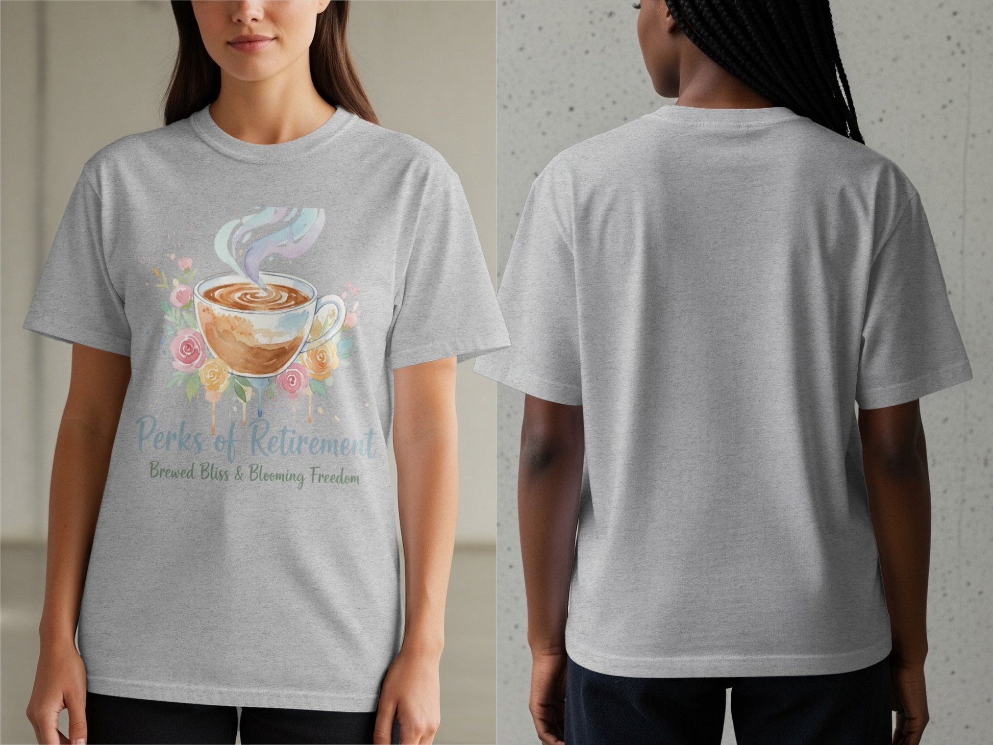 Perks of Retirement Brews Bliss Brewing Freedom shirt