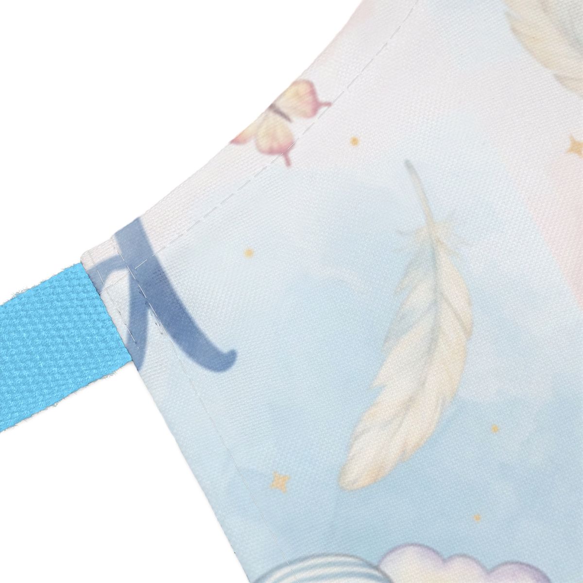 Dreamy Feathers and Flowers Design Product
