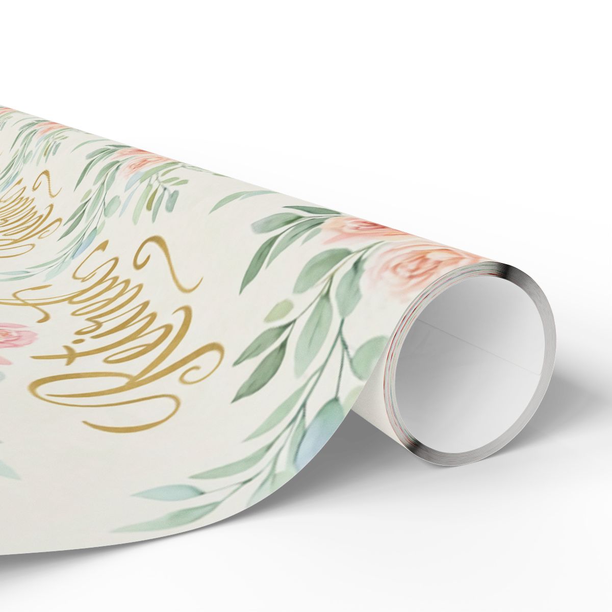 Beautiful Floral Decorative Wrapping Paper for Any Occasion