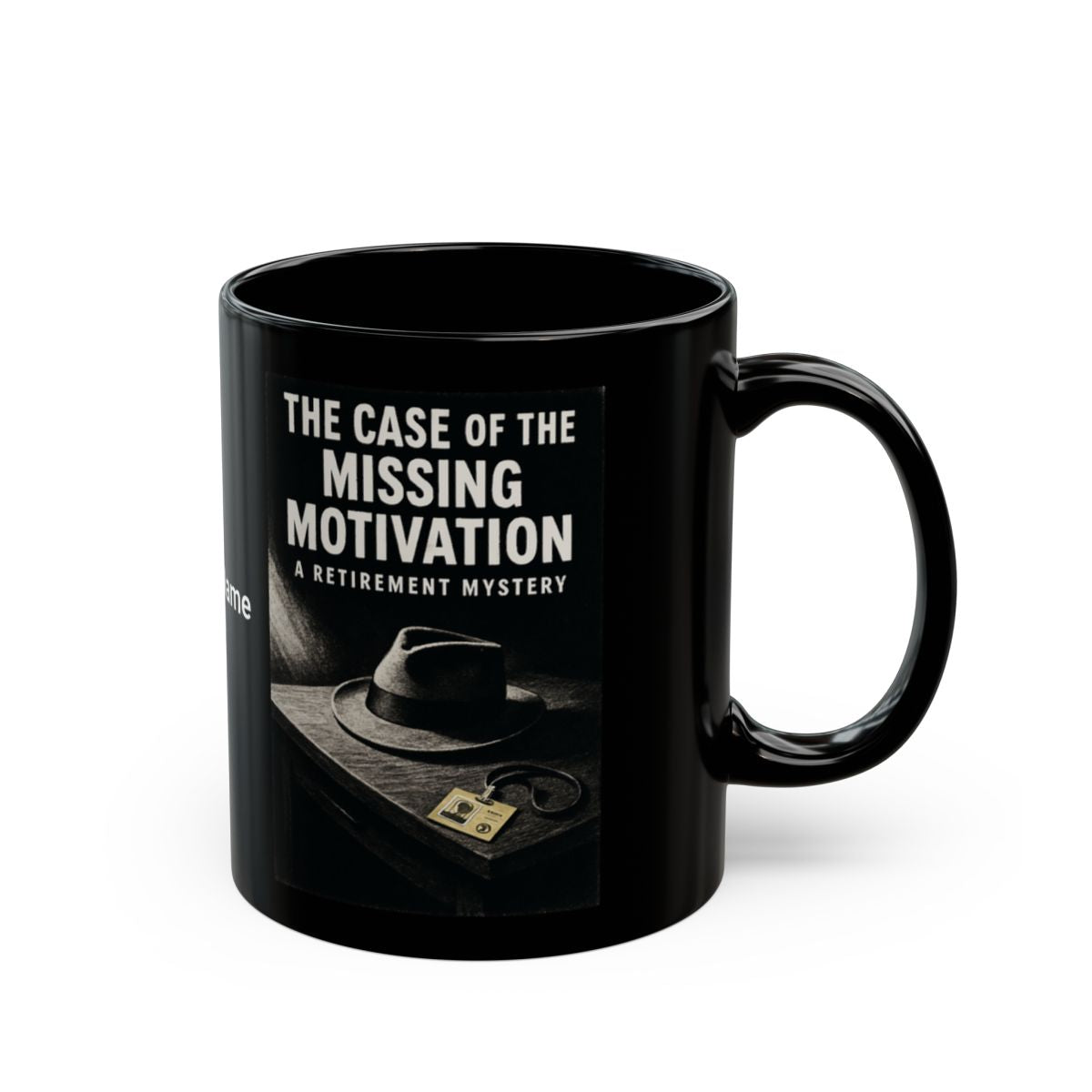 The Case of the Missing Motivation Retirement Mystery