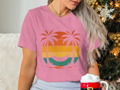 Life Is Better In Flip Flops | Retirement Vibes | Soft Color Bella T-Shirts - Retiree Gifts Retirement Party